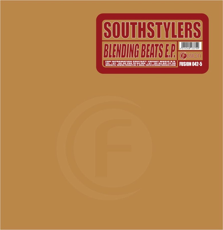 Pounding Senses (Deeper Inside Remix)