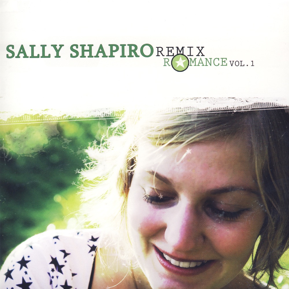 Обложка альбома «Remix Romance Vol. 1» — Sally Shapiro