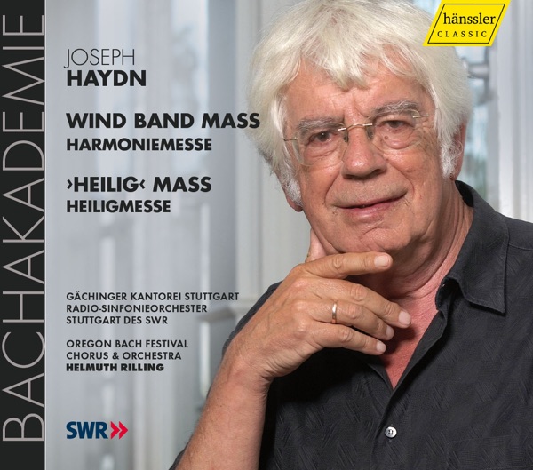 Haydn, J.: Mass In B Flat Major, "Harmoniemesse" - Mass In B Flat Major, "Heiligmesse"