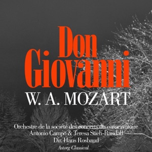 Mozart : Don Giovanni