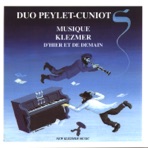 Musique klezmer d'hier et de demain