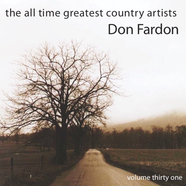 Greatest Country Artists (Volume 31)