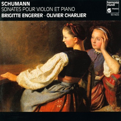Schumann: Violin Sonatas, Op.105 & 121