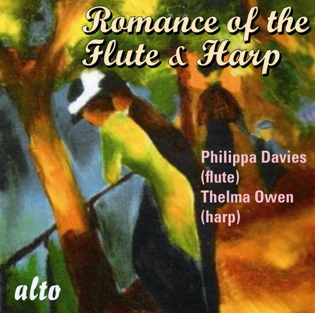 The Romance of the Flute and Harp