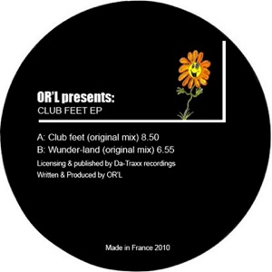 Club Feet - Single