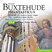 Buxtehude: Louange, Sainte Marie (Praise, Holy Mary) - Eric Lebrun & Marie-Ange Leurent
