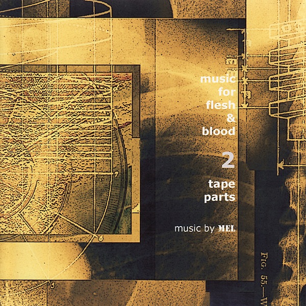 Music for Flesh and Blood, Vol. 2 - Tape Parts