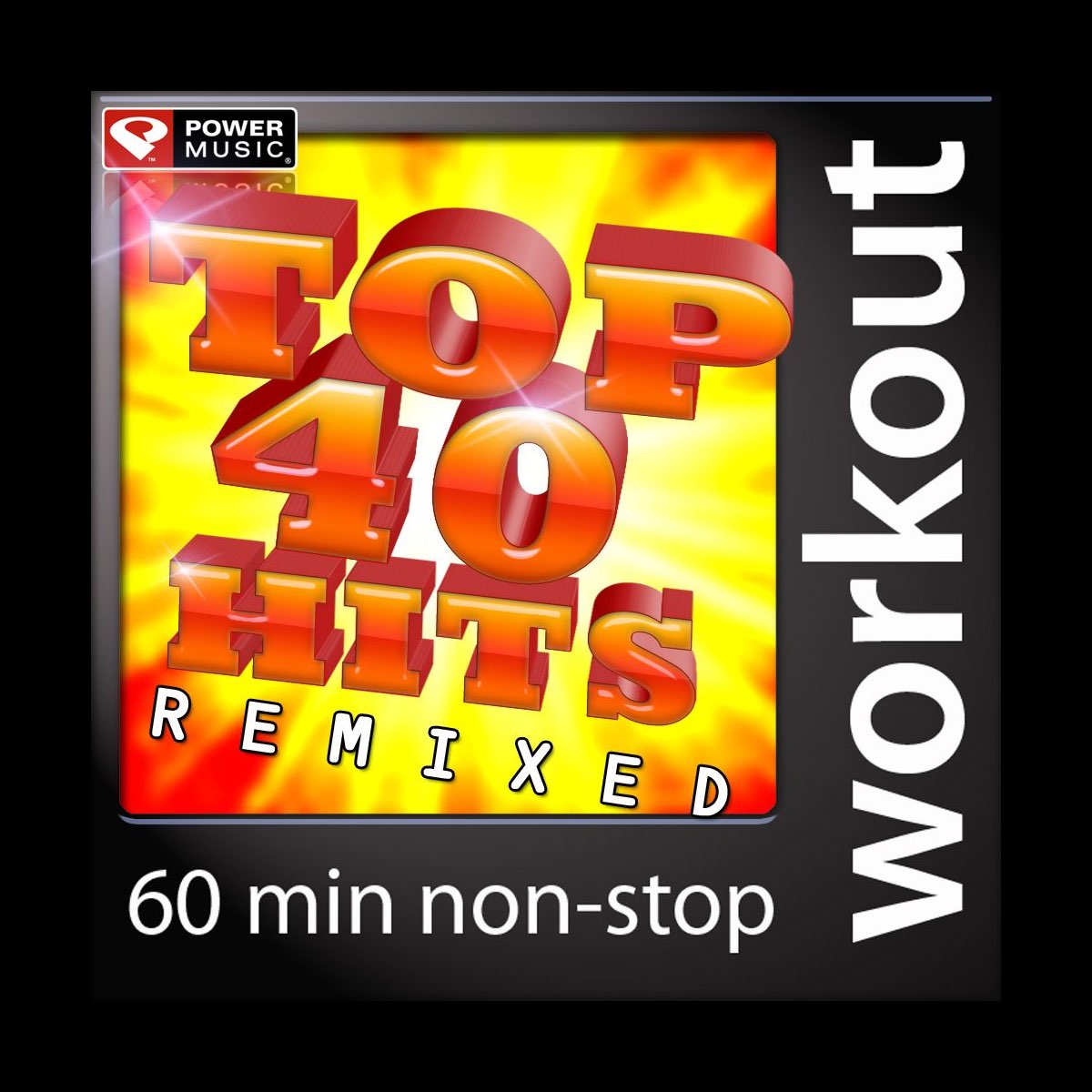 60 Min Workout Playlist on Prime Music