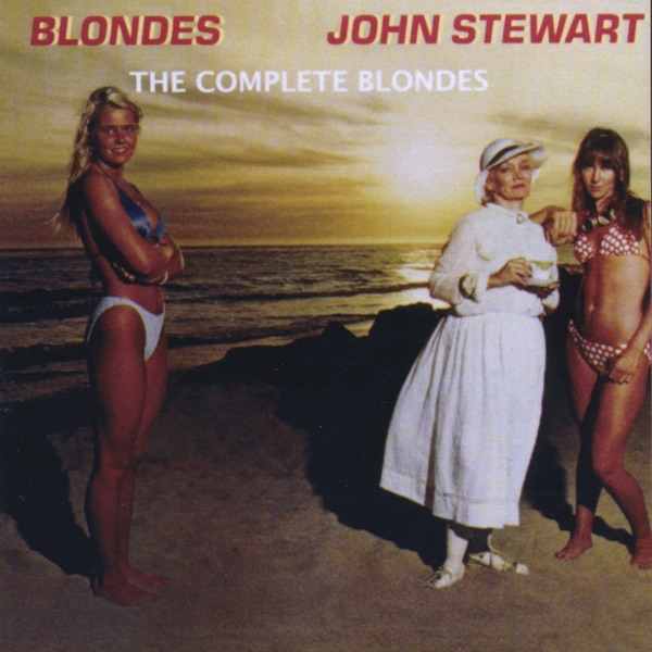 Blondes album cover