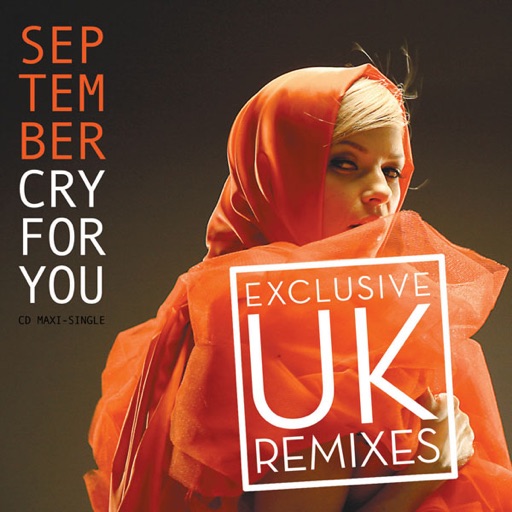 Artwork for Cry For You (UK Radio Edit)