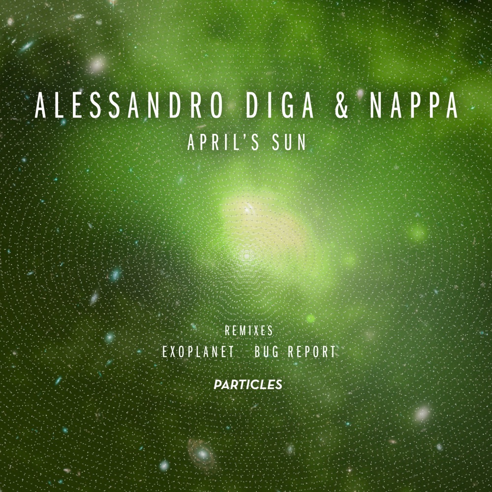 Обложка альбома «April's Sun - Single» — Alessandro Diga & Nappa