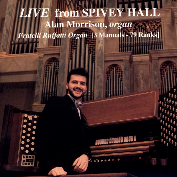 Live from Spivey Hall