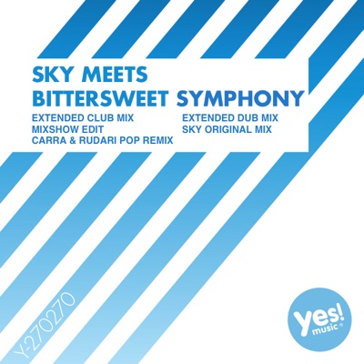 Sky Meets Bittersweet Symphony - EP