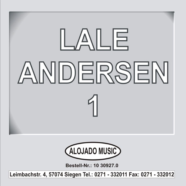 Lale Andersen, Vol. 1