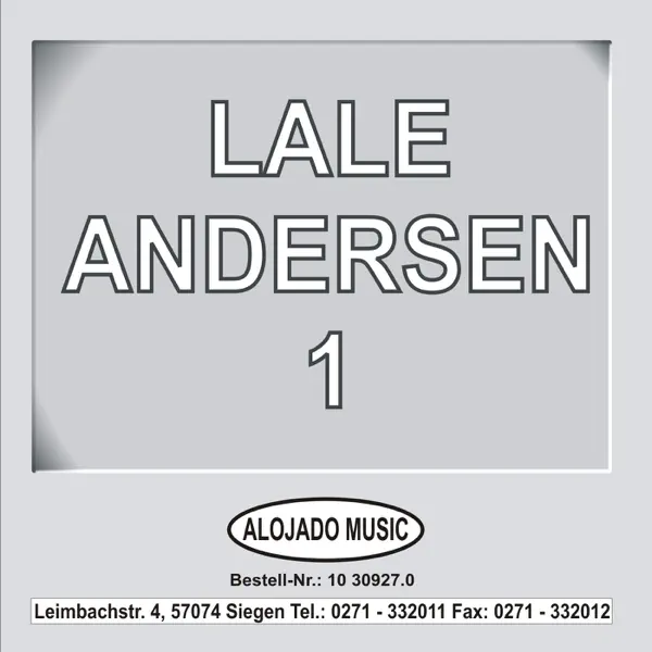 Ja, mein Hein ist der schönste Matrose (1953) — Lale Andersen