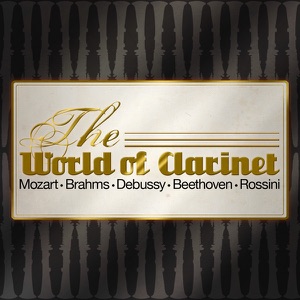 Premiere Rhapsody for Clarinet and Orchestra