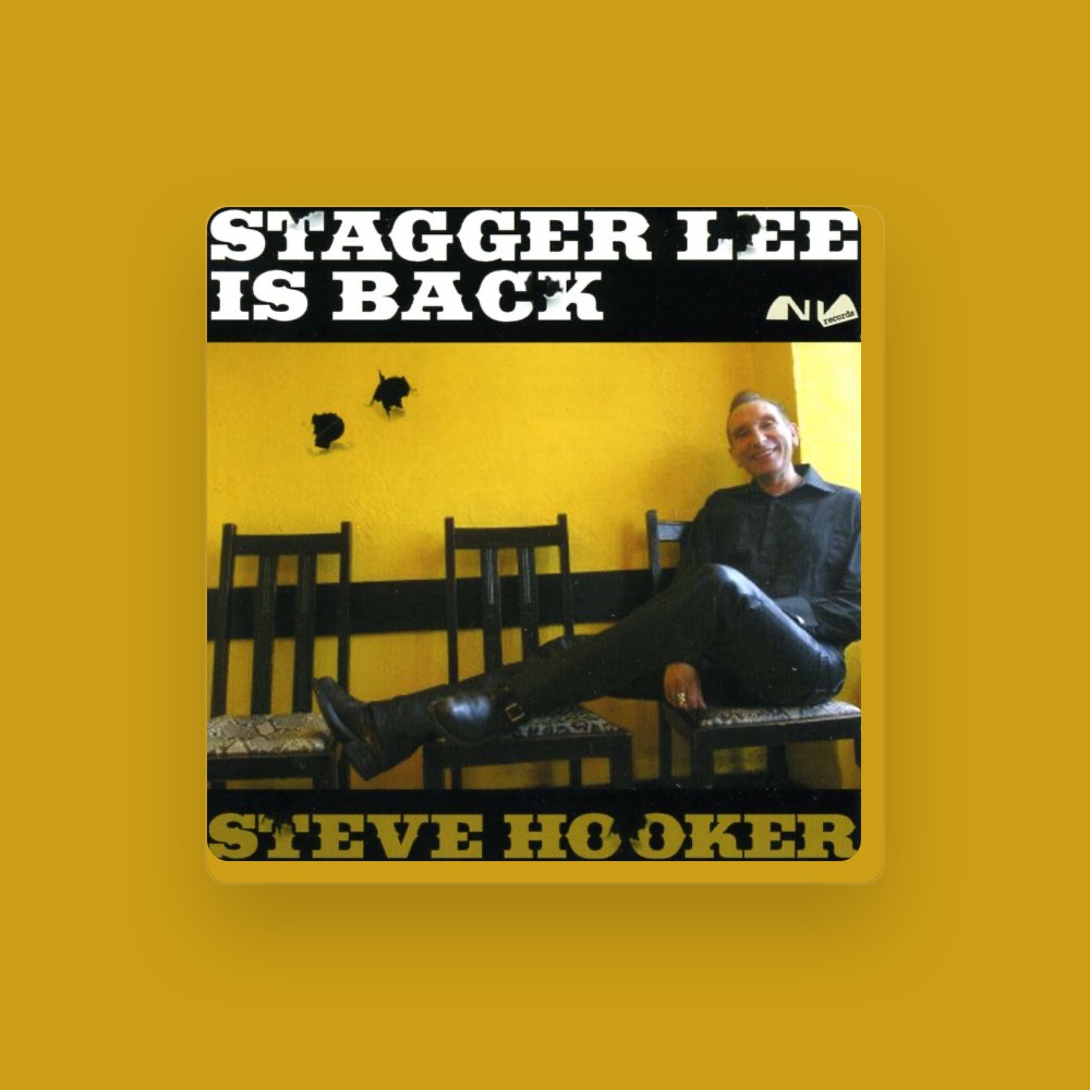 Фото Steve Hooker