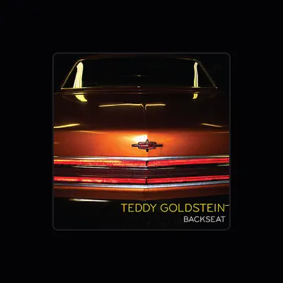 Listen to Teddy Goldstein, watch music videos, read bio, see tour dates & more!