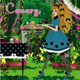 Beauty and the Beast Frederique