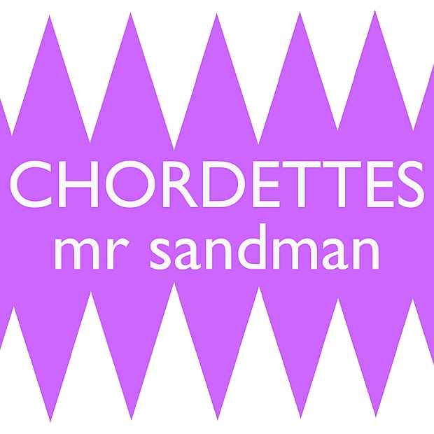 Обложка альбома «Mr. Sandman» — The Chordettes