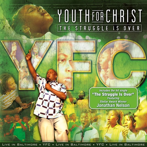 Art for The Struggle is over by Youth For Christ