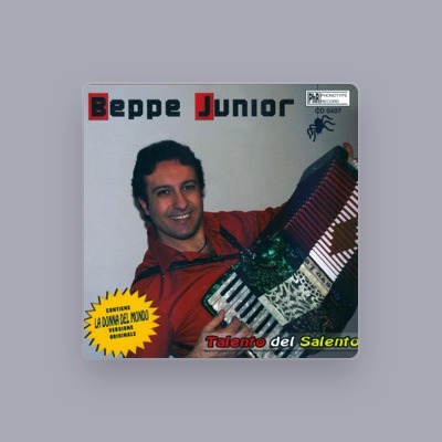 Listen to Beppe Junior, watch music videos, read bio, see tour dates & more!