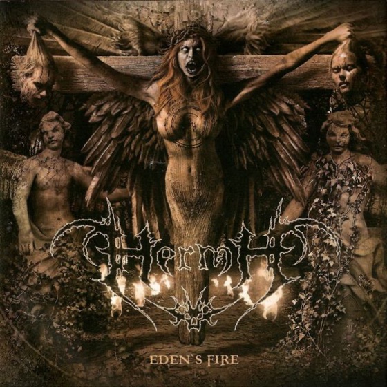 Cover artwork for Back from Divine