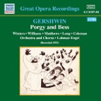 Gershwin: Porgy and Bess (1951 Recording)