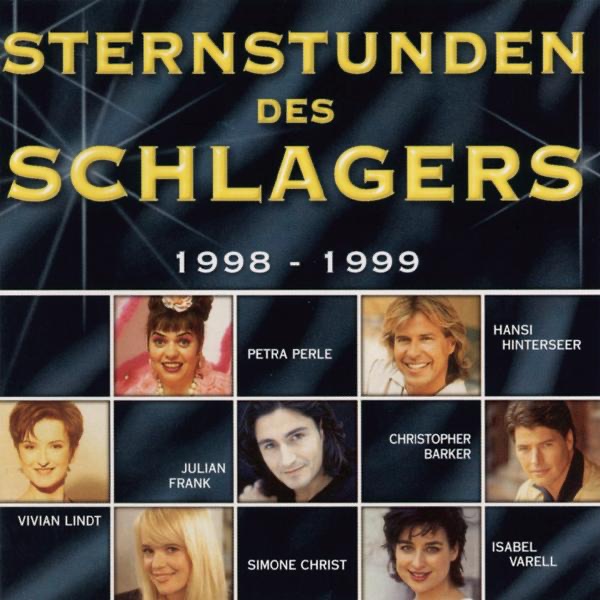 Sternstunden des Schlagers 1998-1999