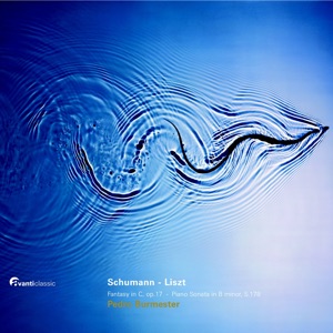 Schumann: Fantasie Op. 17 - Liszt : Sonata In B Minor, S 178