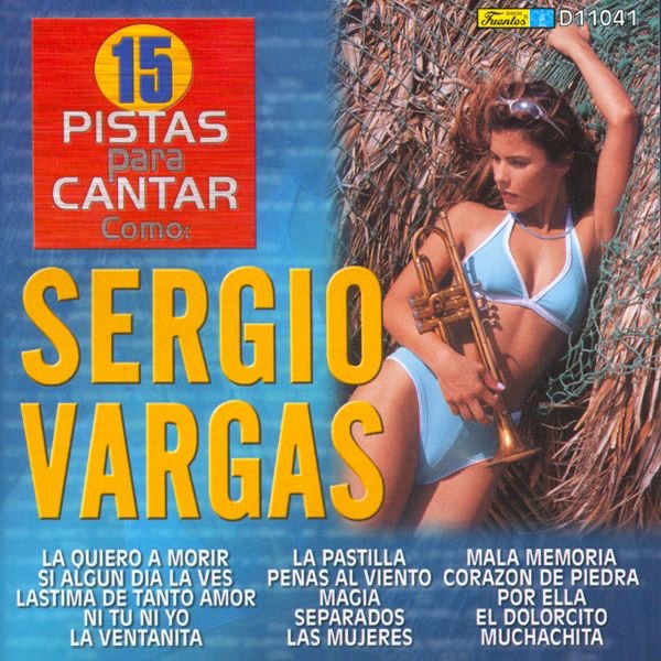 merengue-penas a volar al viento - sergio vargas