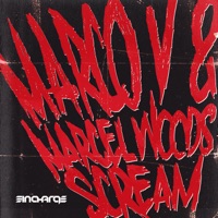 Scream - Single - Marco V & Marcel Woods