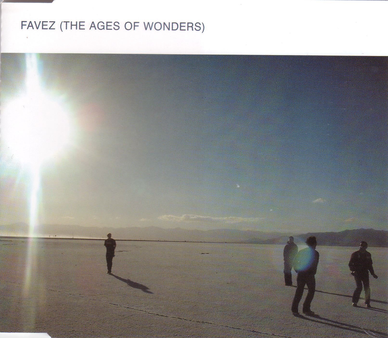 The Ages of Wonders - EP