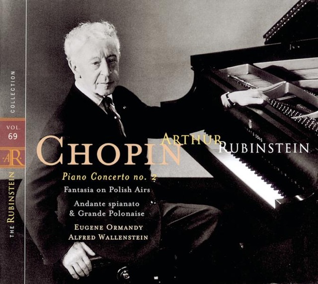 Concerto No. 2 for Piano and Orchestra, Op. 21 in F Minor: III. Allegro Vivace