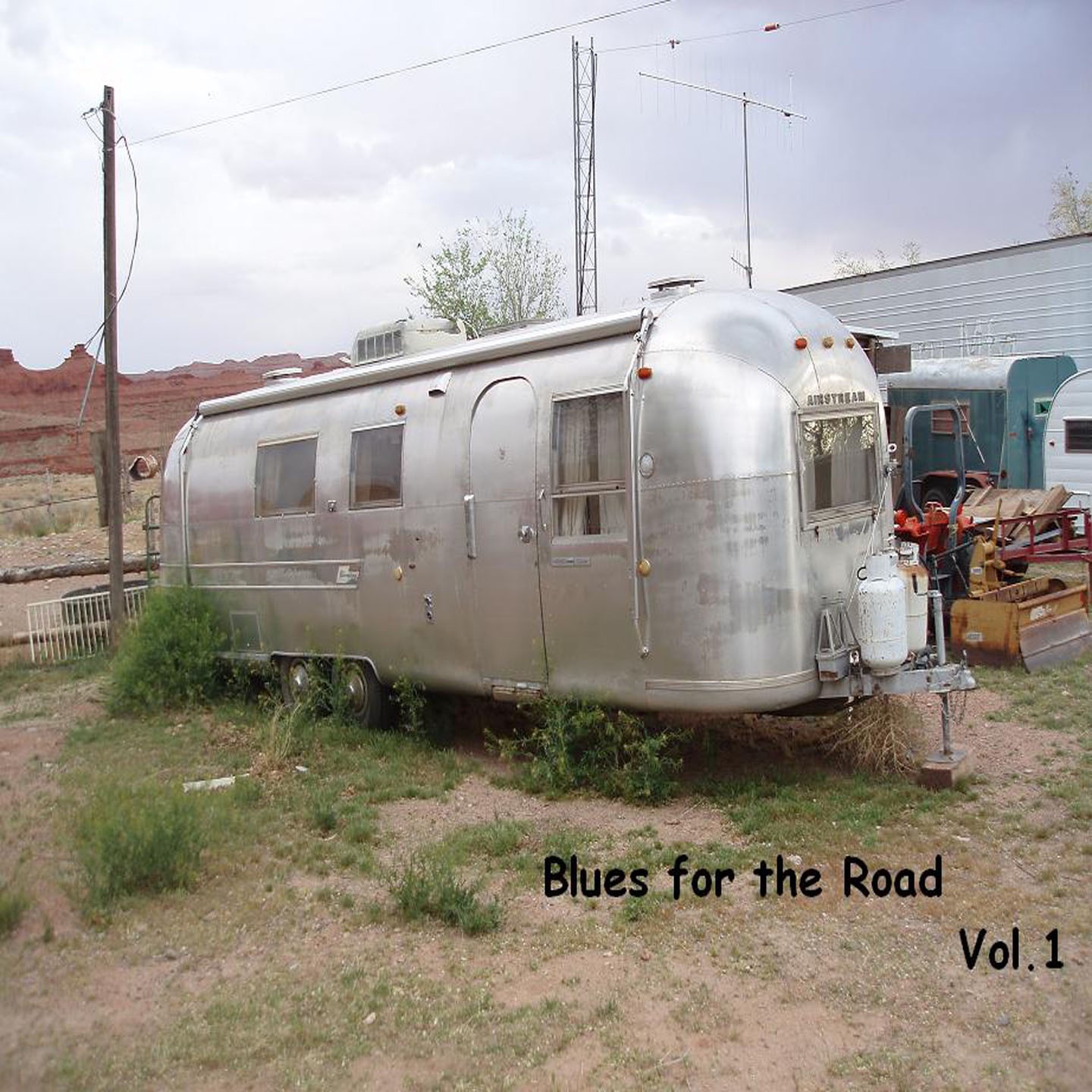 Blues for the Road, Vol. 1