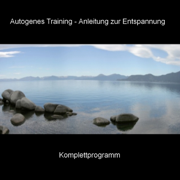 Autogenes Training - Anleitung zur Entspannung - Komplettprogramm - BMP-Music