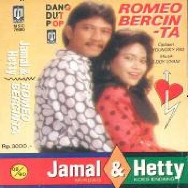Romeo Bercinta - EP