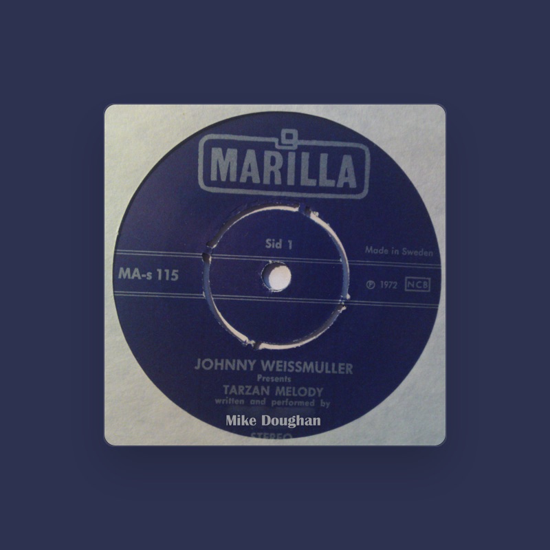 Mike Doughan