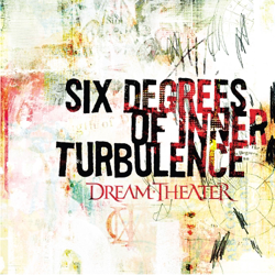 Six Degrees of Inner Turbulence - Dream Theater Cover Art