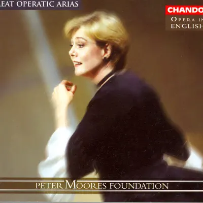 Great Operatic Arias (Sung In English), Vol. 10 - Diana Montague - London Philharmonic Orchestra