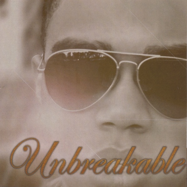 Обложка альбома «Unbreakable» — Jon Bibbs