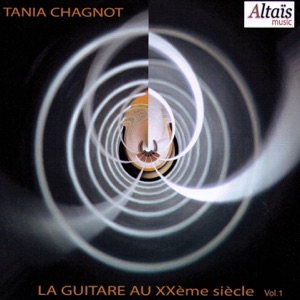 La guitare au XXème siècle, Vol. 1