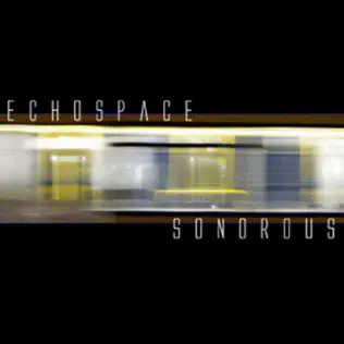 télécharger l'album Echospace - Sonorous