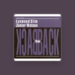 Lynwood Slim & Junior Watson