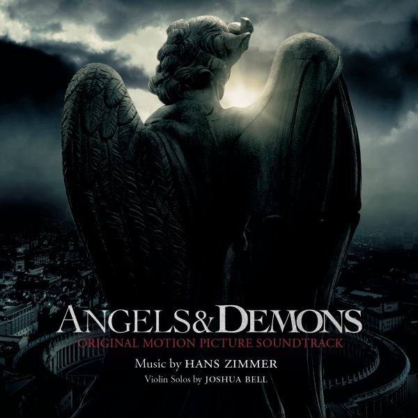 Обложка альбома «Angels & Demons (Original Motion Picture Soundtrack)» — Joshua Bell