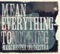 Everything to Nothing artwork