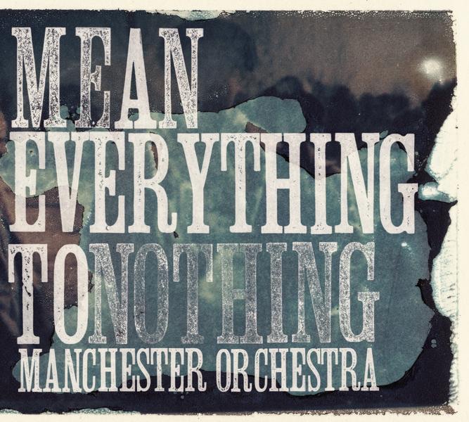 Mean Everything to Nothing