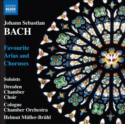 Bach: Favourite Arias and Choruses
