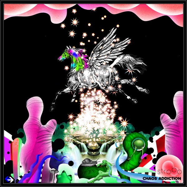 Chaos Addiction album cover