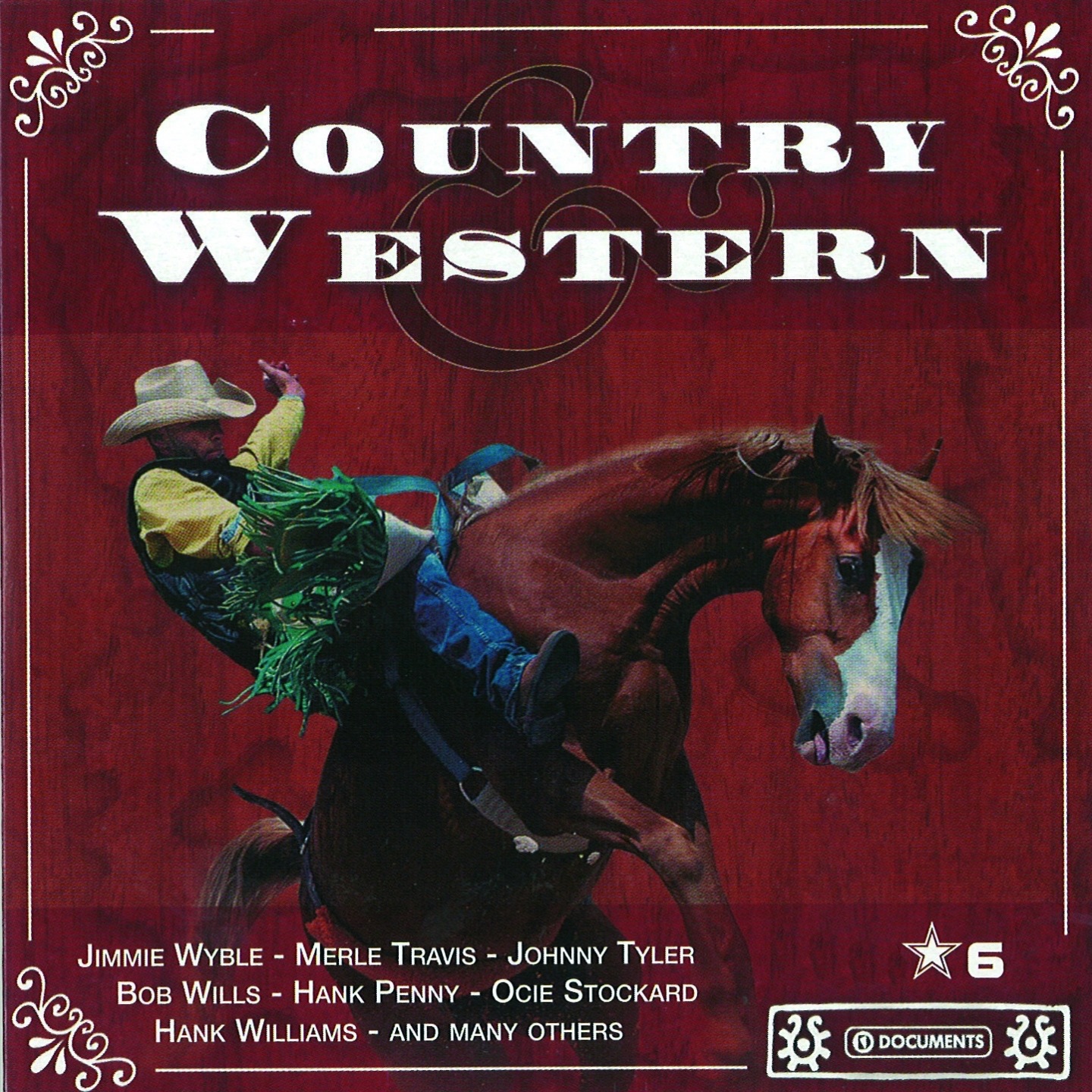 Country & Western, Vol. 6